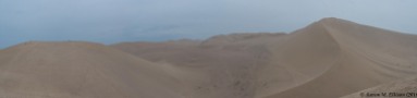 Mingshashan dunes