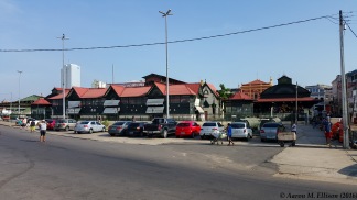 Municipal market, Manaus